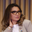 Janja rebate falas de Renan Santos em debate da Band: 'Desrespeito às mulheres'