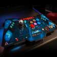 Earthion, jogo de Mega Drive, anuncia controle arcade oficial de luxo