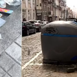 Homem em situação de rua acha mala com quase R$ 9 milhões em notas falsas em Portugal