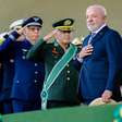 Lula faz novo aceno às Forças Armadas em evento no Exército e não responde sobre Lulinha e Marcola