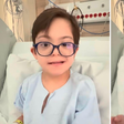 Influencer Marcello 'Meninim' é internado com infecção bacteriana; mãe atualiza estado de saúde