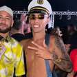 Colar de R$ 2 milhões dado a Neymar leva polícia a esquema de ouro roubado em SP