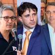 Flávio Bolsonaro mira eleitores de Caiado, Zema e Renan: 'Não são meus adversários'