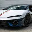 Lamborghini revive versão Tricolore com 907 cv após 15 anos