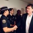 Tarcísio rebate críticas à polícia sobre caso Dark Horse e diz que decisão do STF será cumprida