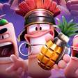 Worms: Galactic Tactics é anunciado para PC, PlayStation 5, Switch 2 e Xbox Series