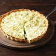 Esta quiche de alho-poró é a receita fácil e saudável que faltava para o seu lanche da tarde