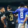 Cruzeiro e Atlético fazem clássico quente, mas ficam no empate