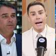 Premonição? Luiz Bacci alerta Flávio Bolsonaro sobre 'Jornal Nacional': 'Vai afundar a tua candidatura'