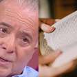 Tony Ramos destacou importância da leitura em meio ao avanço da tecnologia