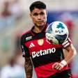 Luiz Araújo discute com torcedor do Flamengo