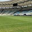 Maracanã reforma gramado para clássicos cariocas e evento da NFL