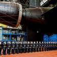 O torpedo Poseidon, da Rússia, é uma das armas mais extremas já concebidas agora, já tem uma plataforma de lançamento