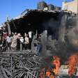 População de Gaza denuncia destruição de usina de dessalinização de água por Israel