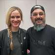 Mike Portnoy (Dream Theater) se derrete por nova baterista do Rush: "rainha"