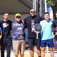Beach Tennis mobiliza cerca de 300 atletas em Guaíra e fortalece projeto de expansão na fronteira com o Paraguai