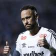 Jogador revela ter recebido ligação de Neymar para trocar clube pelo Santos
