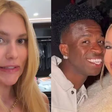 Virginia Fonseca é criticada na Espanha após vídeo na casa de Vini Jr. antes de jogo