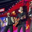 Em Barretos, Felipe e Rodrigo falam sobre novo DVD: 'Maior da carreira'