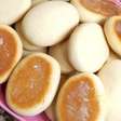 Bolacha doce de vó macia e simples, com aquele sabor incrível de infância para a hora do café