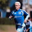 A declaração de Fagner sobre o Cruzeiro contra o Atlético-MG