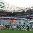 Palmeiras busca fim de jejum na Copa do Brasil contra o Santos