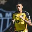 Ruan Tressoldi, do Atlético-MG, detona Kaio Jorge: "Mau-caráter"