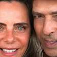 Como eles estão? Rostos de Bruna Lombardi e Carlos Alberto Riccelli viram assunto em flagra