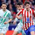 Após ser vaiado, Julián Álvarez falta a treino no Atlético de Madrid