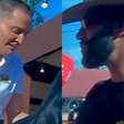 Vergonha alheia? Gusttavo Lima ajuda Leo Dias a montar a cavalo e dá o que falar