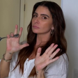 Desempregada, essa mulher fez o exercício de lei da atração da Giovana Antonelli e uma coincidência bizarra aconteceu