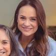 Gabriela Duarte celebra 20 anos da filha e beleza da jovem choca: 'Não tem como'