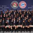 Bayern entra no clima da Oktoberfest, mas reação de Olise rouba a cena