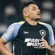 Tiquinho poderá renovar até 2027 com o Botafogo