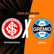 Internacional x Grêmio: onde assistir, escalações e arbitragem