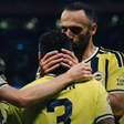Fenerbahçe vence Lyon fora e se garante na Fase de Liga da Champions