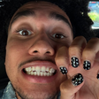 Estou obcecado pelas unhas do jogador da NBA: com 1,91m, 22 anos e atleta do Oklahoma City Thunder, ele tem as 'nail arts' tendência que já quero copiar em 2026