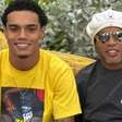 Filho de Ronaldinho Gaúcho chega a Portugal para jogar na 2ª divisão