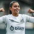 Adeus! Meia-atacante rescinde com o Santos