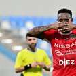 Revelação do Flamengo marca dois gols e decide partida no exterior