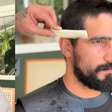 Adeus, cabelo comprido! A transformação visual de Renato Góes para entrar de vez como Heitor na novela 'Quem Ama Cuida'