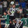 Santos reencontra Palmeiras e tenta quebrar tabu na Copa do Brasil