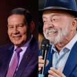 Lula pede apoio a Mourão para projeto sobre terras raras durante encontro em Brasília