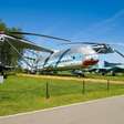 URSS construiu o helicóptero mais gigantesco da história para transportar mísseis nucleares: funcionou, mas falhou