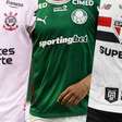 Veto a bets em SP afeta receitas de Corinthians, Palmeiras e São Paulo