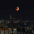Eclipse Lunar de agosto de 2026: a Lua quase engolida pela sombra