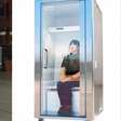 Japão adota geladeira para humanos para proteger trabalhadores do calor extremo