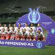 Bragantinas se despedem do Brasileirão Feminino