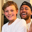 Internet cobra presença de Helena na festa de Neymar para o filho: 'Sempre excluída'