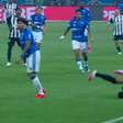 Web reage à entrada de Kaio Jorge em Ruan durante clássico; veja